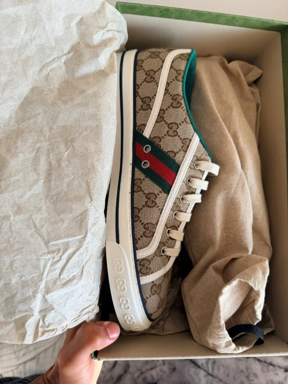 Gucci Men size 12.5